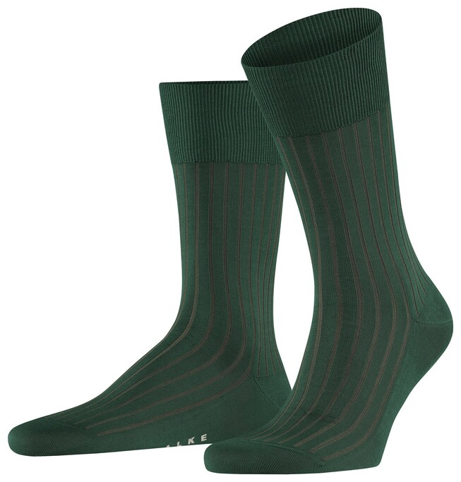 Falke Shadow Sok Socks Hunter Green