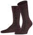 Falke Shadow Sok Socks Rioja