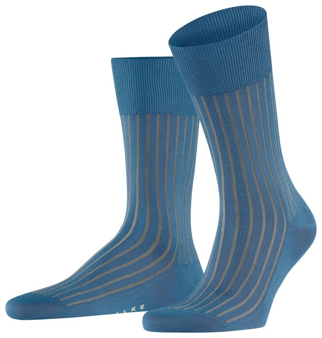 Falke Shadow Sok Socks Sky Blue