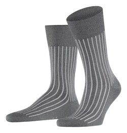 Falke Shadow Sok Socks Steel Melange