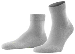 Falke Short Cool Kick Socks Light Grey Melange