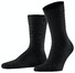 Falke Stabilizing Wool Everyday Socks Black