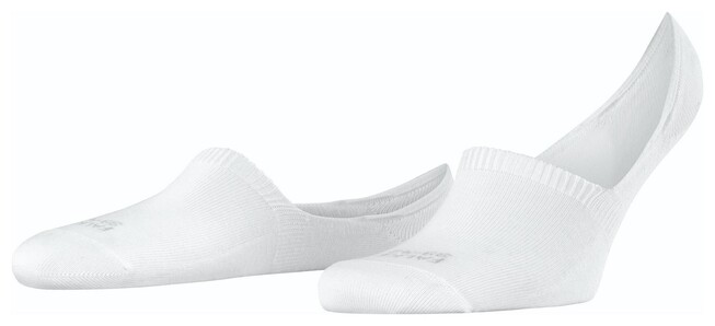Falke Step High Cut Socks White