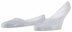 Falke Step Medium Cut Socks White