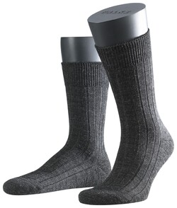 Falke Teppich im Schuh Socks Anthracite Grey