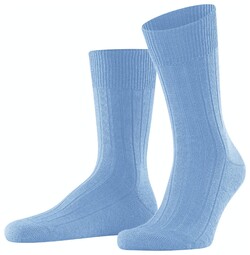 Falke Teppich im Schuh Socks Arctic Blue