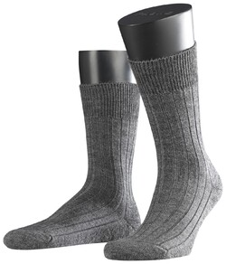 Falke Teppich im Schuh Socks Extra Dark Grey Melange