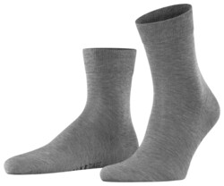 Falke Tiago Short Sock Socks Steel Melange