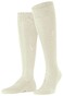 Falke Tiago Socks Bone White