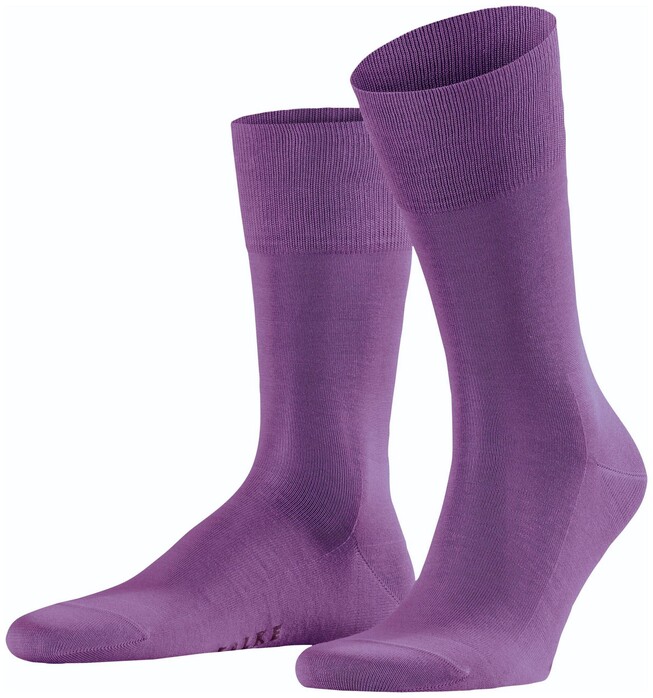 Falke Tiago Socks Galaxy Purple