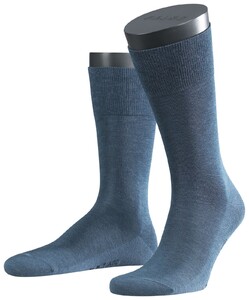 Falke Tiago Socks Jeans Blue