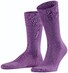 Falke Tiago Socks Sokken Galaxy Purple