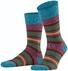 Falke Tinted Stripe Socks Copper