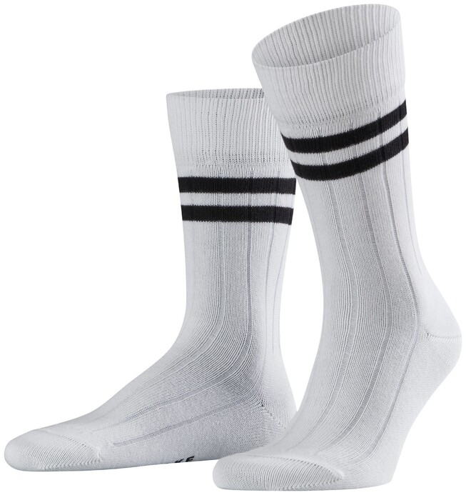 Falke Uni Socks Off White