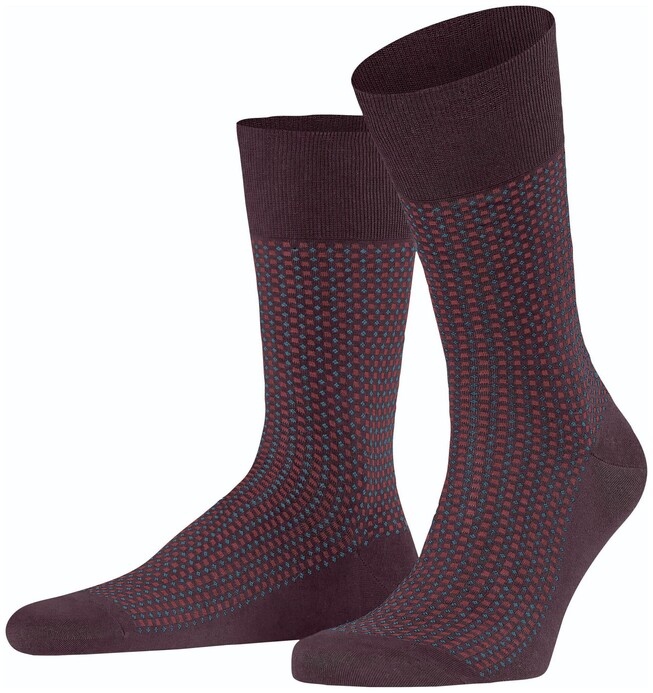 Uptown Tie Dye Socks