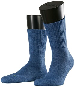 Falke Walkie Light Trekking Socks Denim Blue