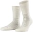 Falke Walkie Light Trekking Socks Off White Melange
