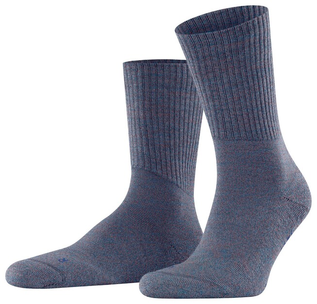 Falke Walkie Light Trekking Socks Roan Rouge