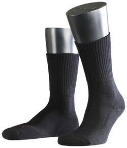 Falke Walkie Light Trekking Socks Sokken Zwart