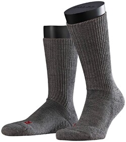 Falke Walkie Trekking Socks Graphite Grey