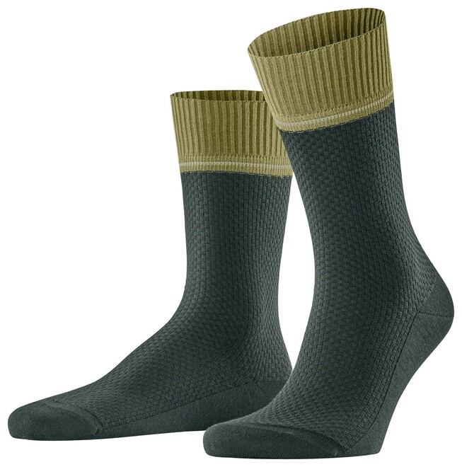 Falke Winterfell Socks Thyme