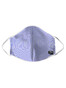 Fynch-Hatton 10-Pack Striped Mask Face Mask Blue