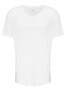 Fynch-Hatton 2-Pack V-Neck T-Shirt Wit