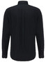 Fynch-Hatton All-Season Garment Dyed Overhemd Anthra