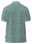 Fynch-Hatton Allover Micro Mini Squares Poloshirt Summer Breeze