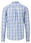 Fynch-Hatton Allover Mini Multi Check Overhemd Cool Grey