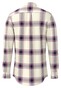 Fynch-Hatton Big Check Button Down Overhemd Pale Blush