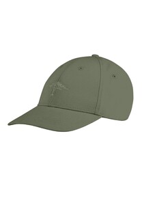 Fynch-Hatton Cap Tree Logo Dusty Olive