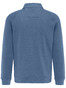 Fynch-Hatton Cardigan Button College Collar Blue