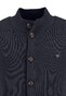Fynch-Hatton Cardigan Buttons Vest Navy
