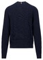 Fynch-Hatton Cardigan College Colorblock Navy