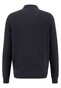 Fynch-Hatton Cardigan College Merino Cashmere Navy