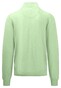 Fynch-Hatton Cardigan College Superfine Cotton Soft Green