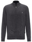 Fynch-Hatton Cardigan Zip 2-Tone Vest in kleur Navy | Jan Rozing Mannenmode Fynch-Hatton Cardigan Zip 2-Tone Vest in kleur Navy | Jan Rozing Mannenmode