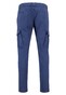 Fynch-Hatton Cargo Cotton Stretch Drawstring Pants Wave