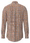 Fynch-Hatton Classic Multi Check Button-Down Overhemd Flame