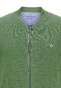 Fynch-Hatton College Cardigan Knit Superfine Cotton Spring Green