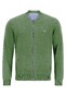 Fynch-Hatton College Cardigan Knit Superfine Cotton Spring Green
