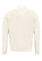 Fynch-Hatton College Cardigan Knit Superfine Cotton Vest Off White