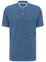 Fynch-Hatton College Collar Polo Pacific