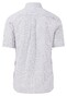 Fynch-Hatton Colored Mini Multi Leaves Button Down Shirt Dusty Lavender