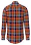 Fynch-Hatton Colorful Flanel Check Overhemd Flame