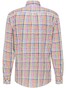 Fynch-Hatton Combi Check Overhemd Multicolor