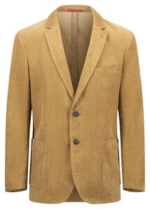 Fynch-Hatton Corduroy Blazer Beige