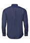 Fynch-Hatton Cotton Blue Story Shirt Dark Navy