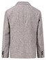 Fynch-Hatton Cotton Linen Melange Blazer Cool Grey
